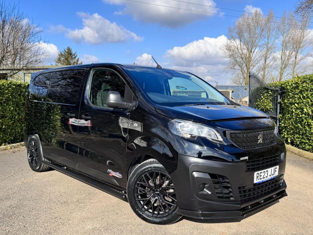 View PEUGEOT EXPERT 1.5 BlueHDi 1000 Professional Premium +
