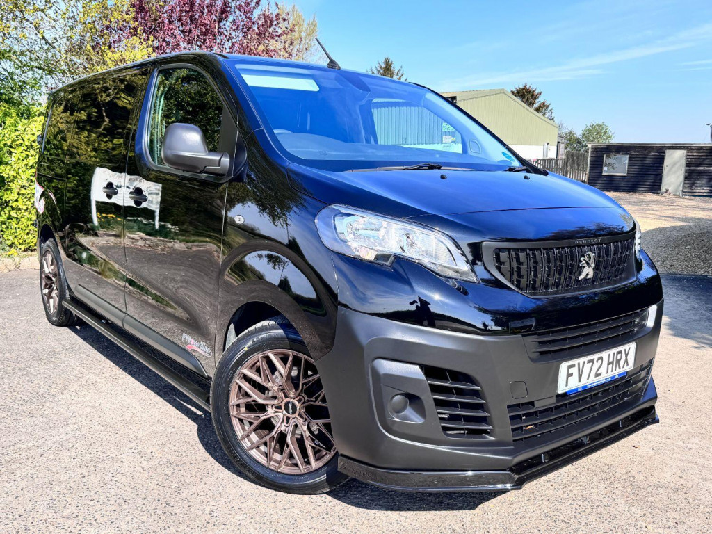 View PEUGEOT EXPERT 2.0 BlueHDi 1400 Professional Premium