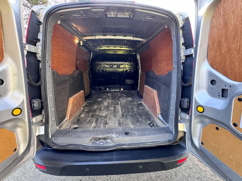 FORD TRANSIT CONNECT