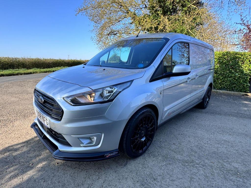 FORD TRANSIT CONNECT