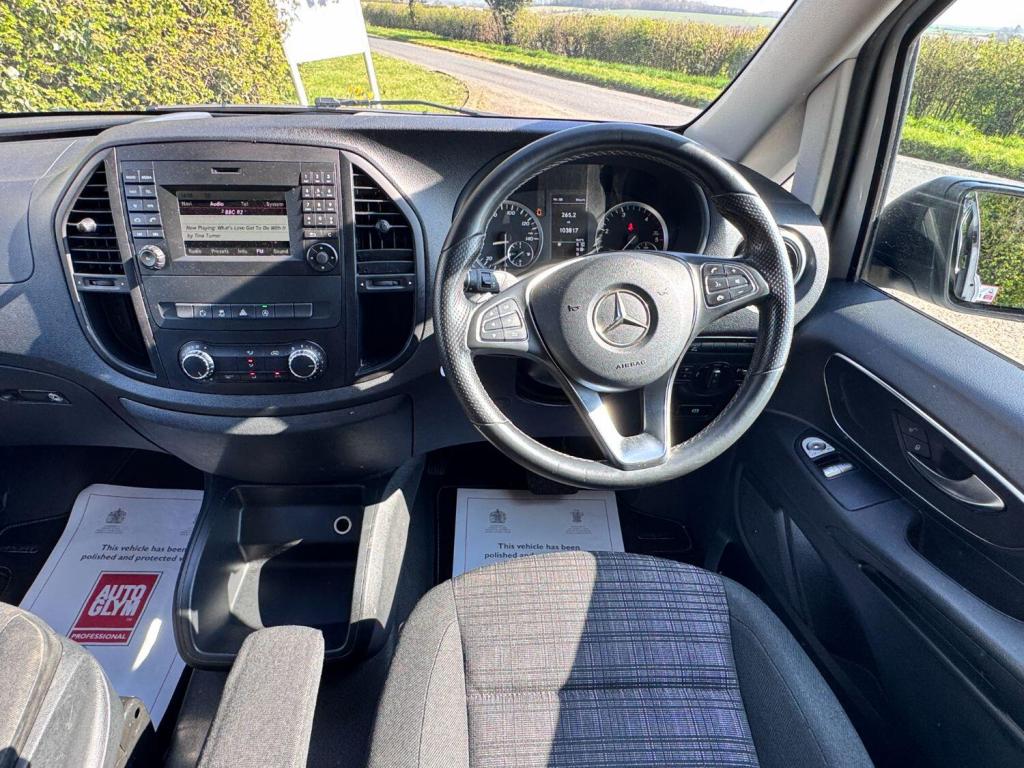 MERCEDES-BENZ VITO