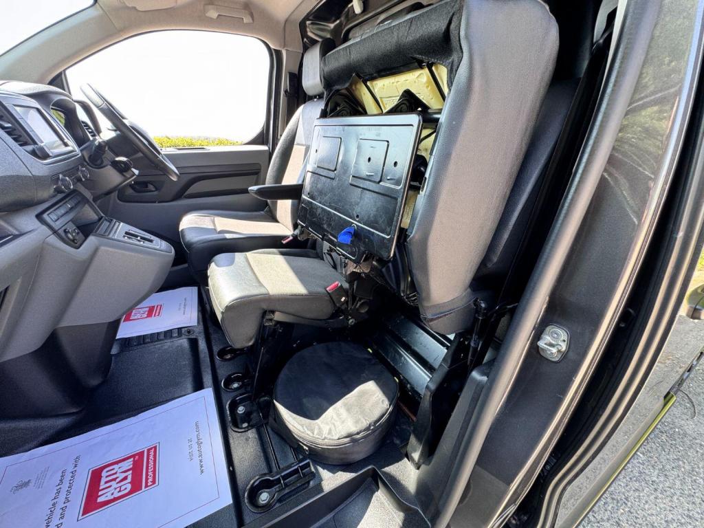 TOYOTA PROACE