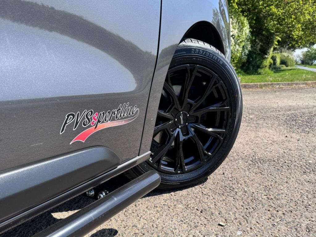 TOYOTA PROACE