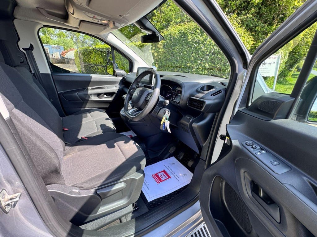CITROEN BERLINGO