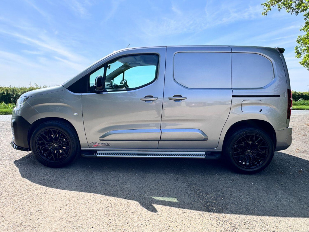 CITROEN BERLINGO