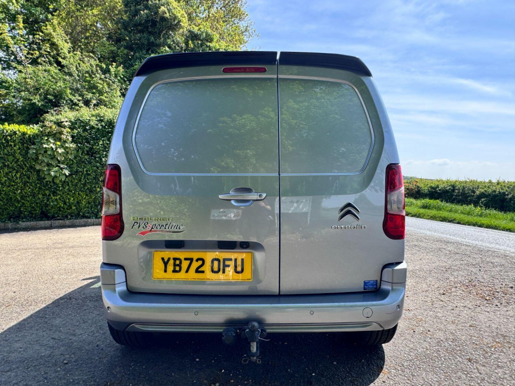 CITROEN BERLINGO