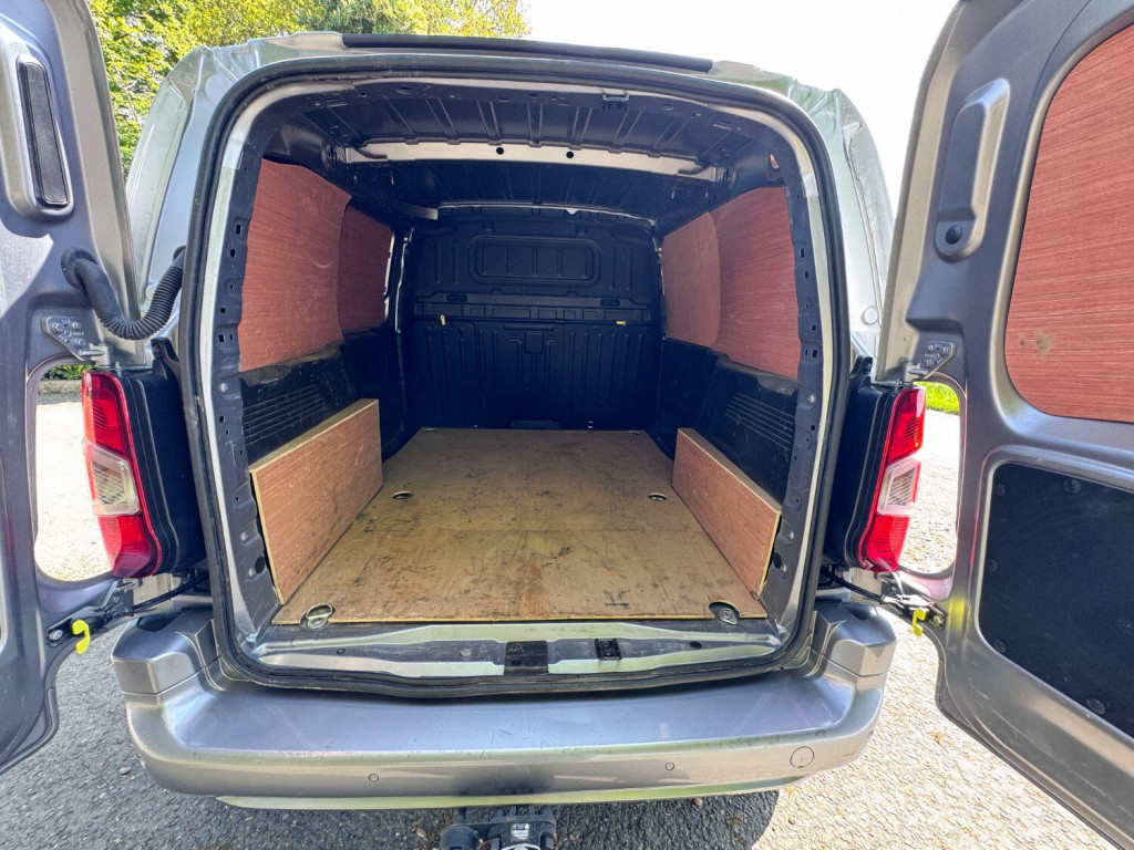 CITROEN BERLINGO