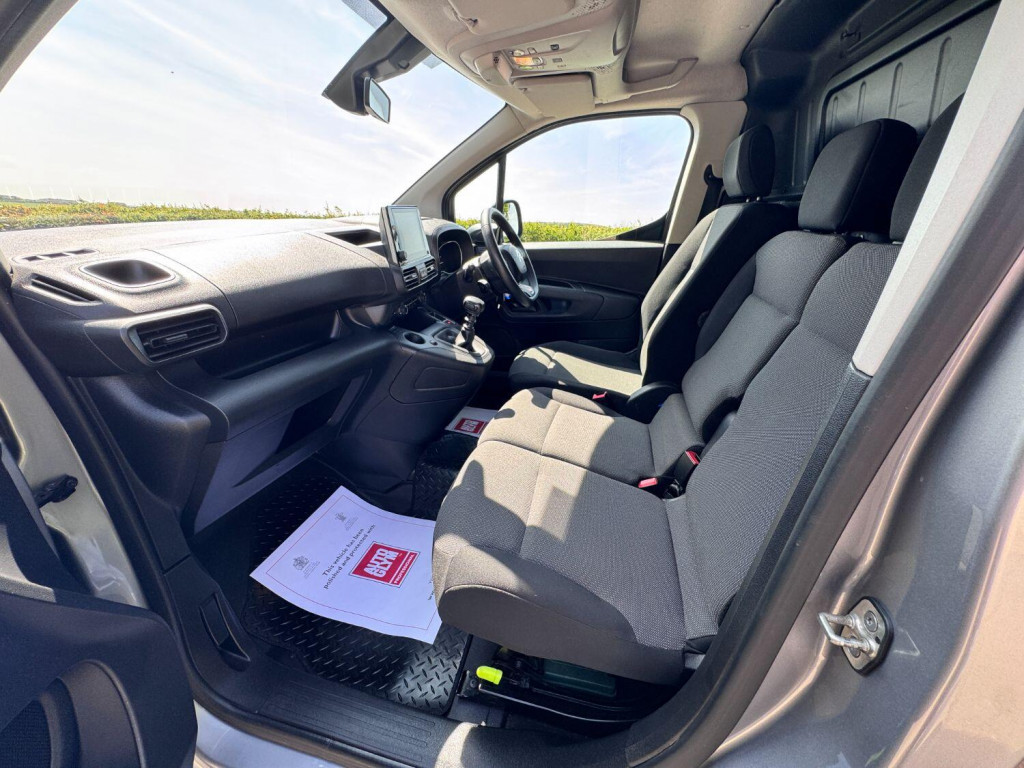 CITROEN BERLINGO