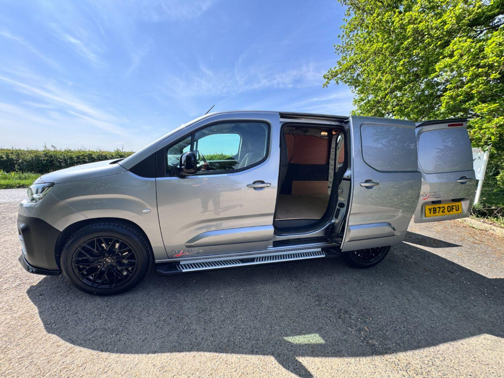 CITROEN BERLINGO