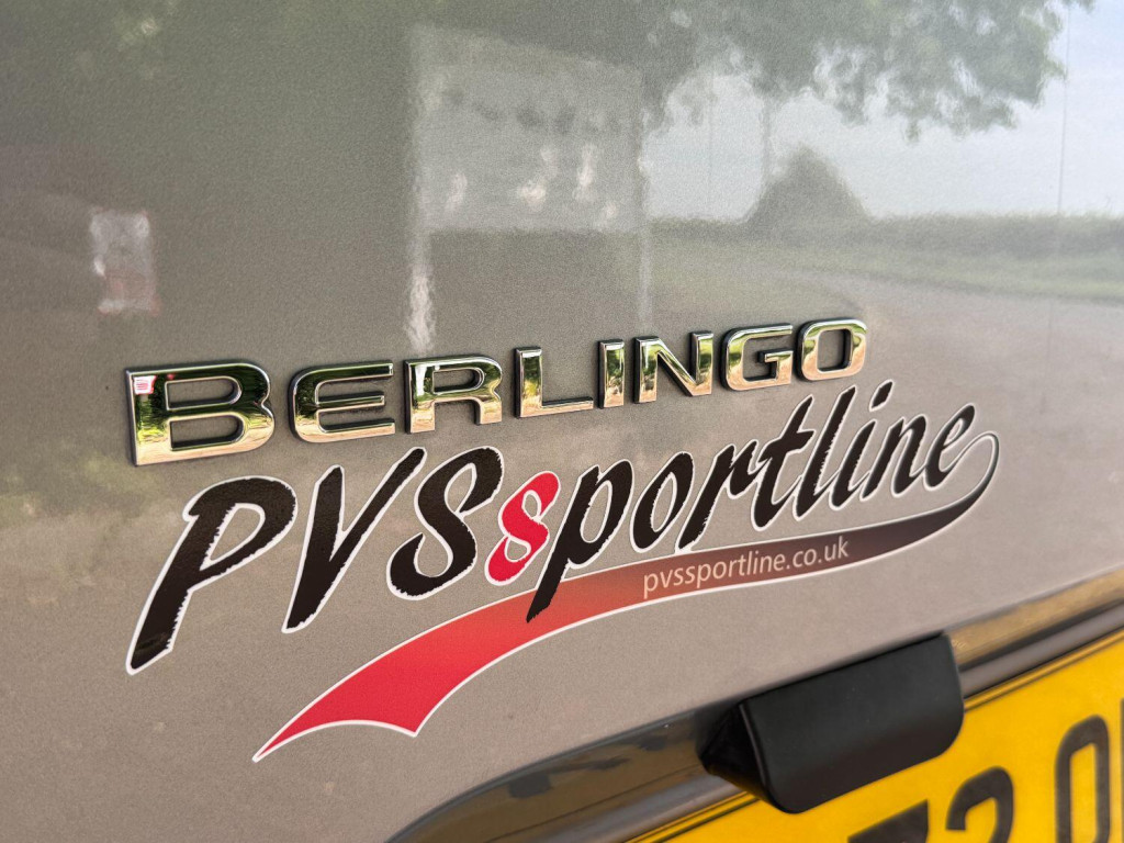 CITROEN BERLINGO