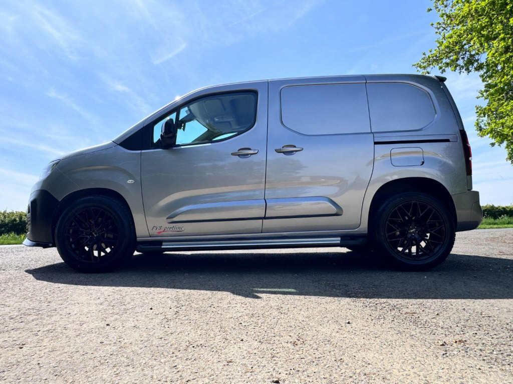 CITROEN BERLINGO