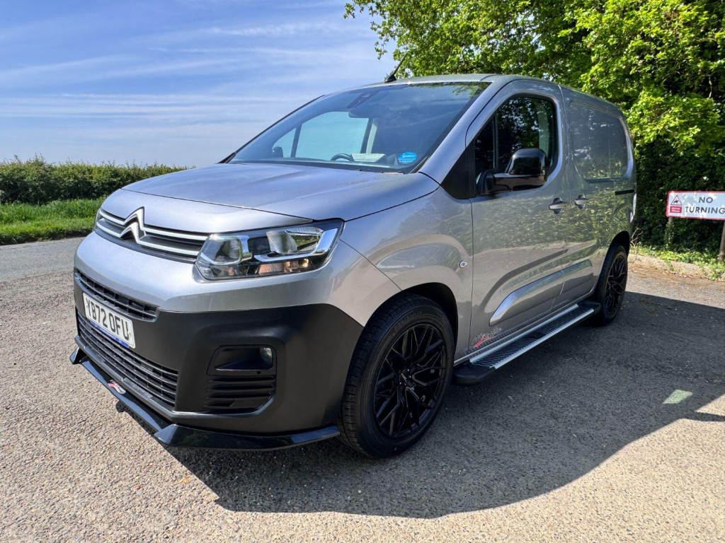 CITROEN BERLINGO