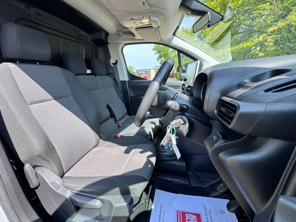 CITROEN BERLINGO