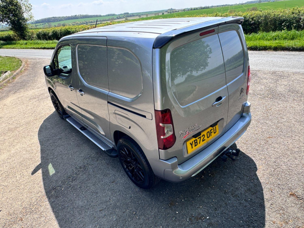 CITROEN BERLINGO