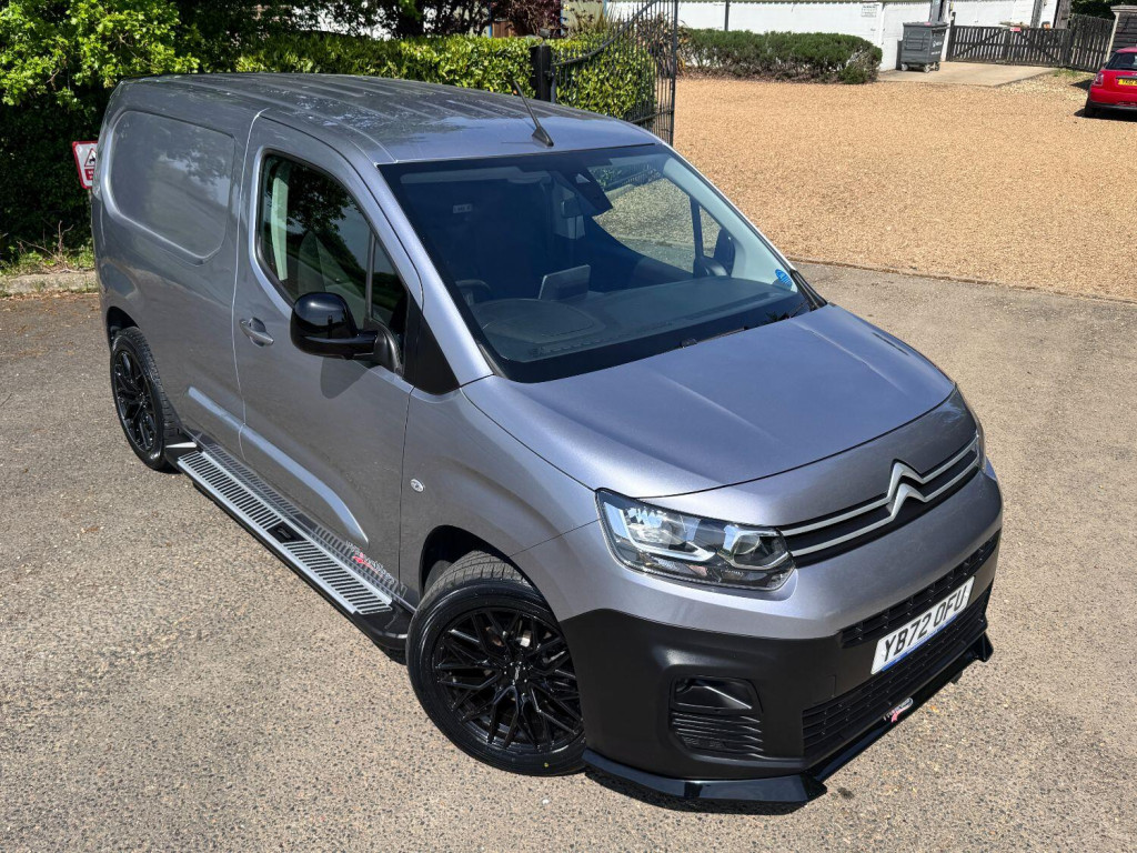 CITROEN BERLINGO