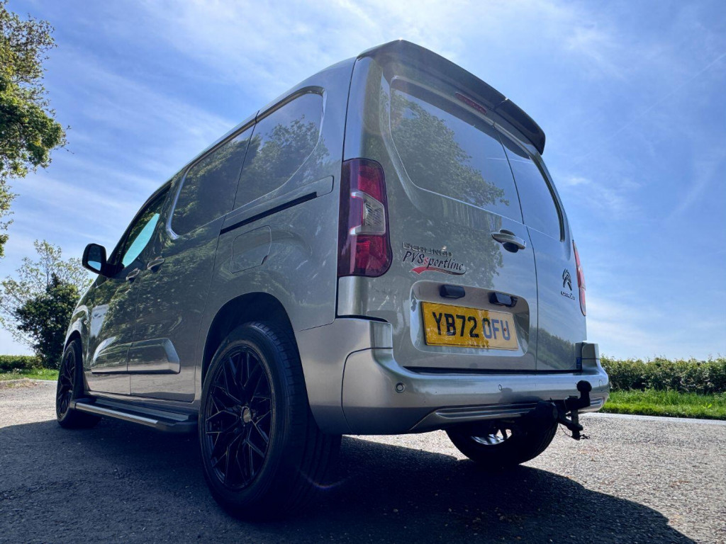 CITROEN BERLINGO