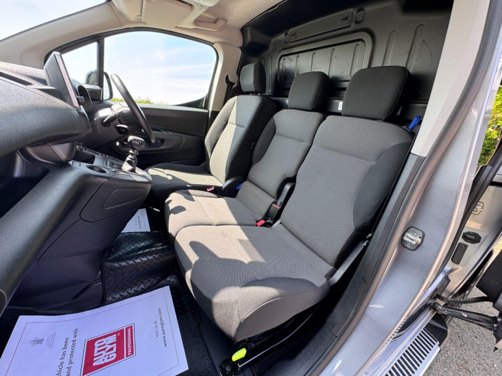 CITROEN BERLINGO
