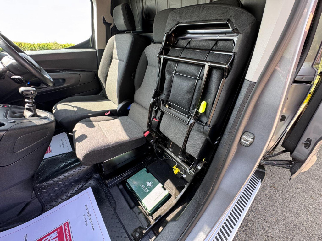 CITROEN BERLINGO