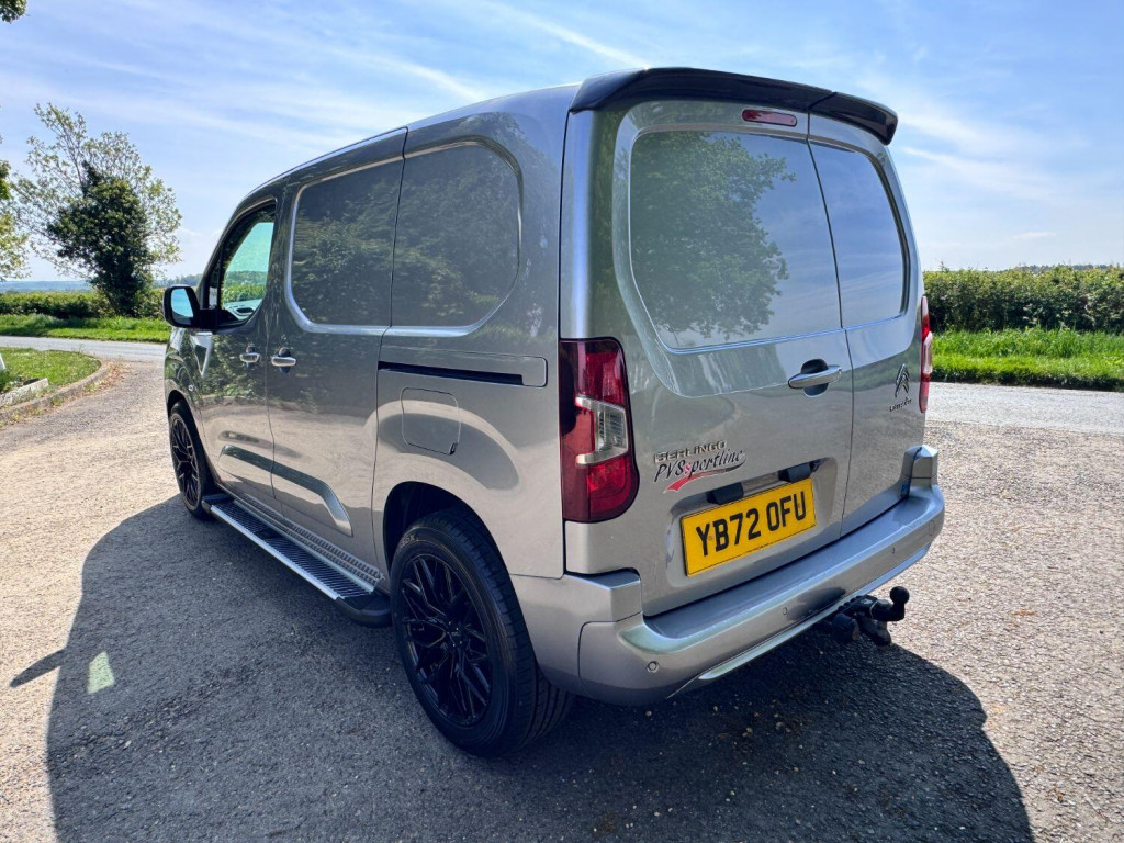 CITROEN BERLINGO