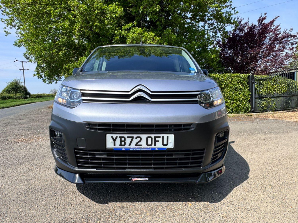CITROEN BERLINGO