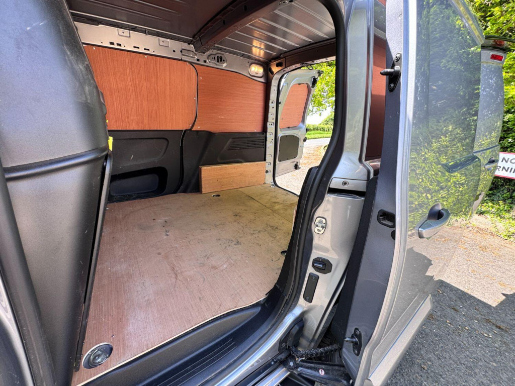 CITROEN BERLINGO