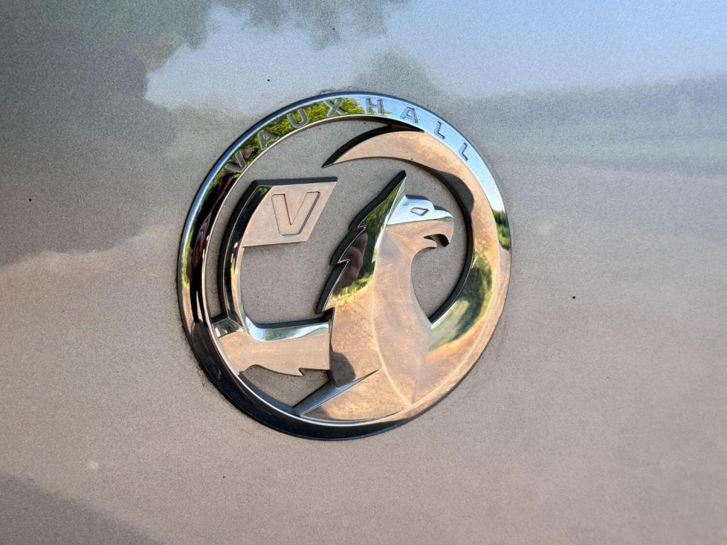 VAUXHALL COMBO