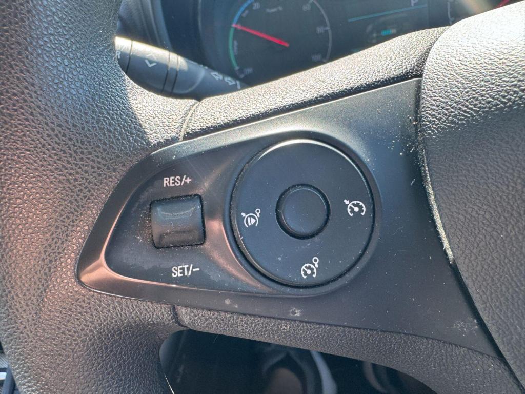 VAUXHALL COMBO