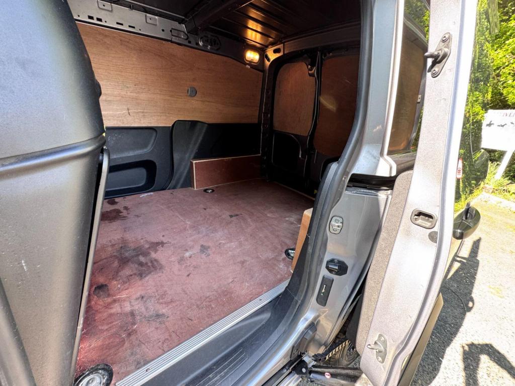 VAUXHALL COMBO