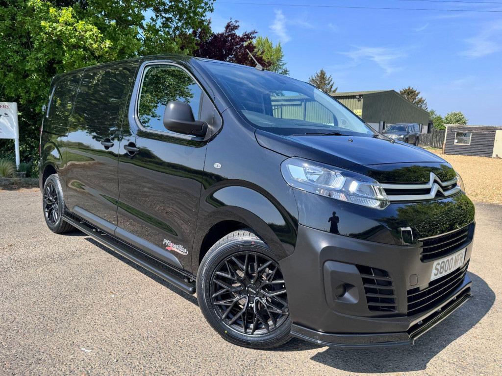 View CITROEN DISPATCH 1.5 BlueHDi 1000 Enterprise Edition M