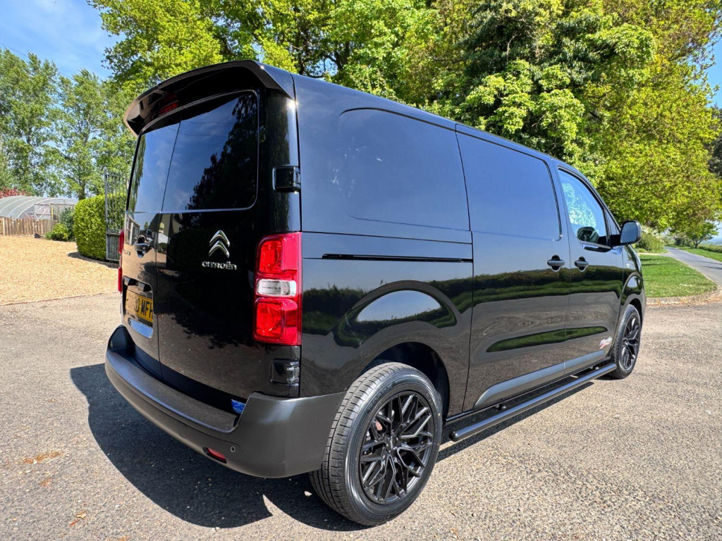 View CITROEN DISPATCH 1.5 BlueHDi 1000 Enterprise Edition M