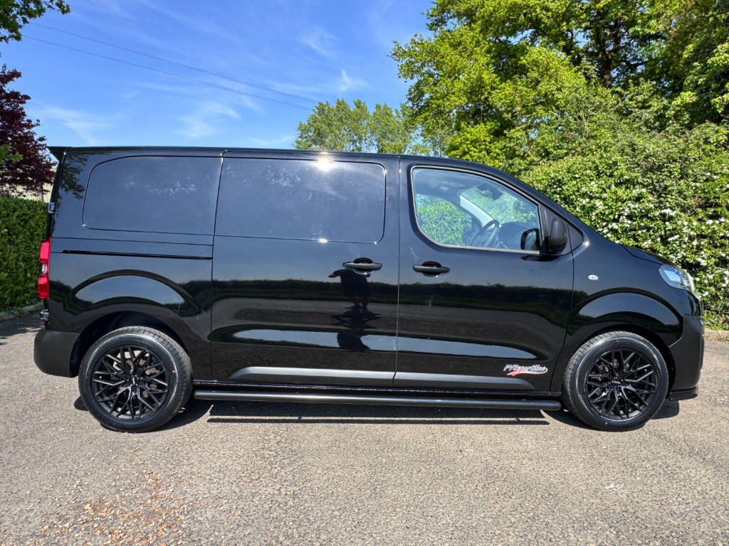 View CITROEN DISPATCH 1.5 BlueHDi 1000 Enterprise Edition M