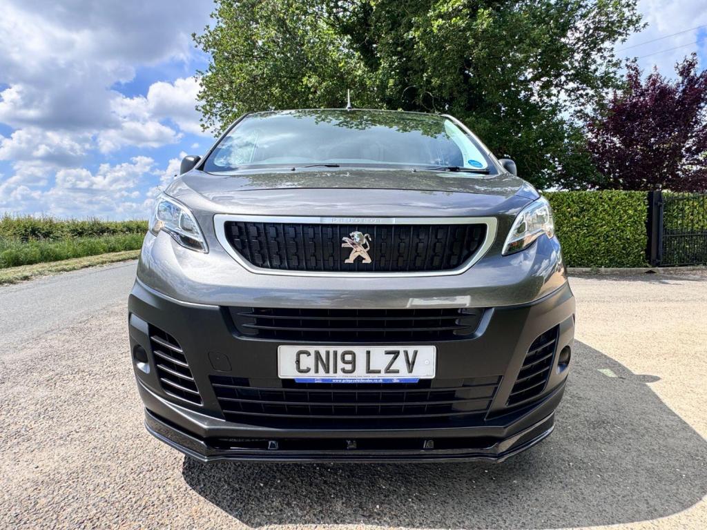 PEUGEOT EXPERT