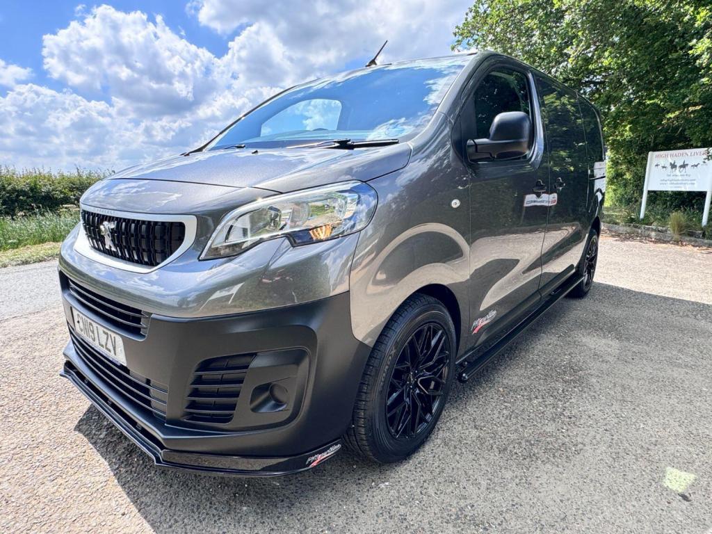 PEUGEOT EXPERT