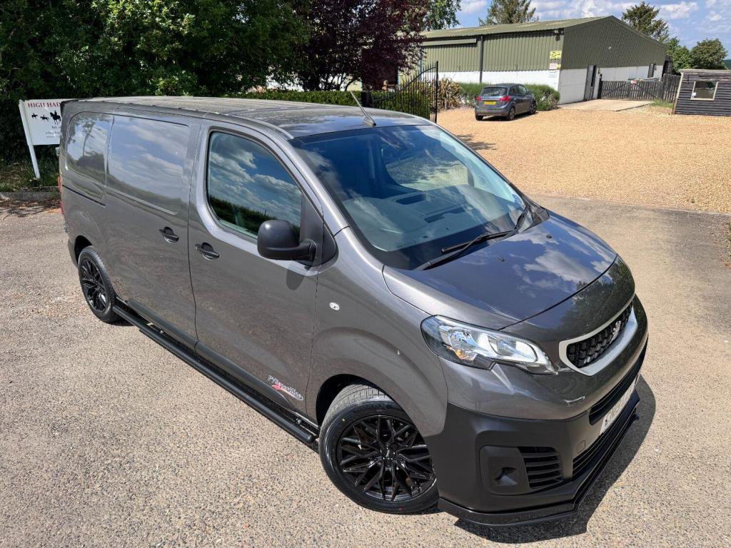 PEUGEOT EXPERT
