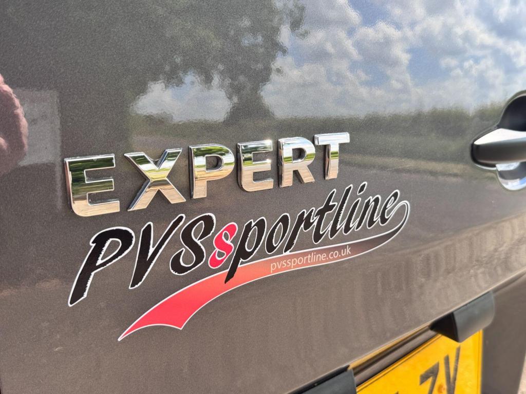 PEUGEOT EXPERT