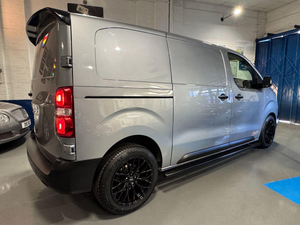 View CITROEN DISPATCH 1.5 BlueHDi 1000 Enterprise Edition M