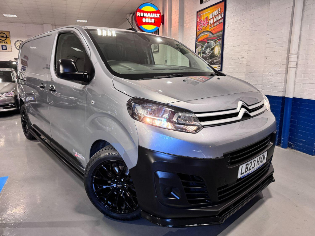 View CITROEN DISPATCH 1.5 BlueHDi 1000 Enterprise Edition M