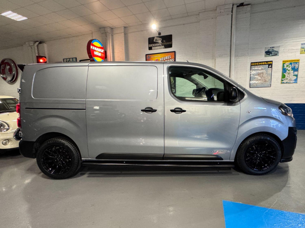 View CITROEN DISPATCH 1.5 BlueHDi 1000 Enterprise Edition M