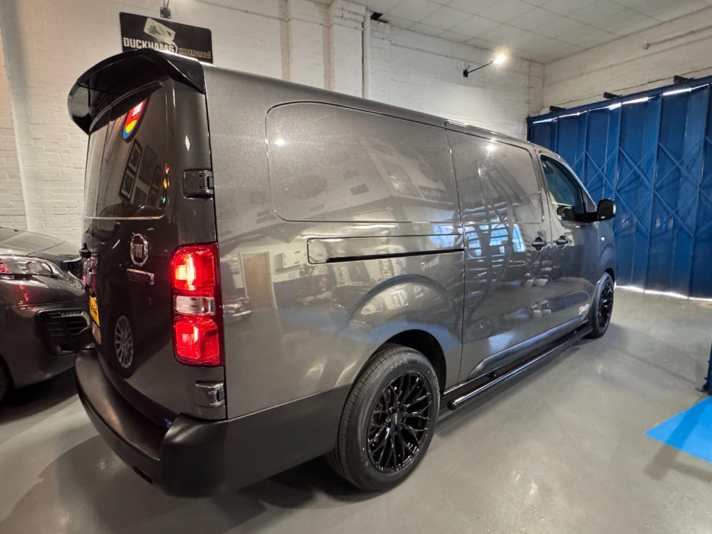 View FIAT SCUDO 2.0 Multijet Tecnico