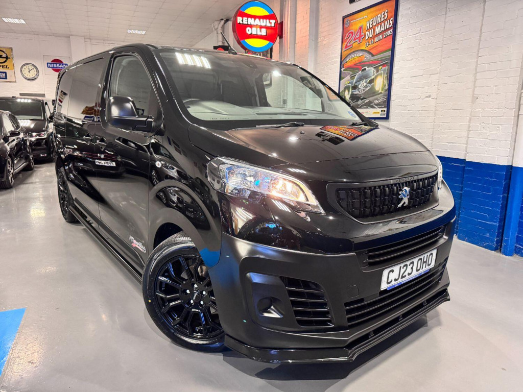 View PEUGEOT EXPERT 1.5 BlueHDi 1000 Professional Premium +