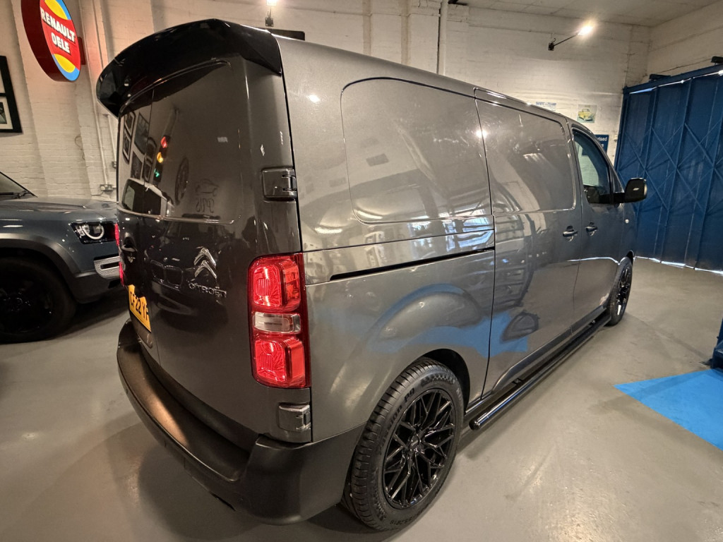 View CITROEN DISPATCH 1.5 BlueHDi 1000 Enterprise Pro M