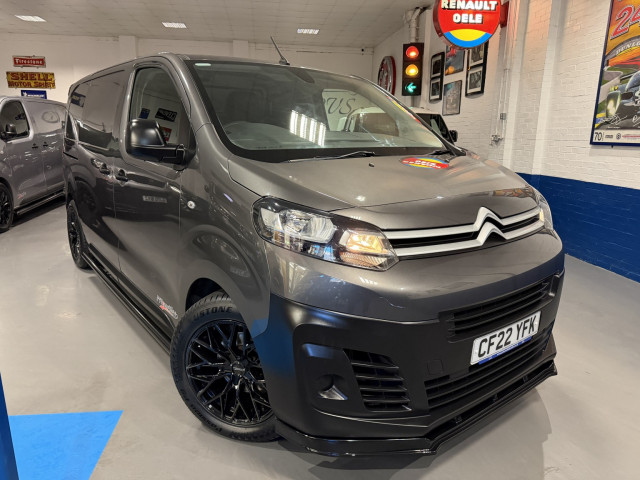 CITROEN DISPATCH 1.5 BlueHDi 1000 Enterprise Pro M