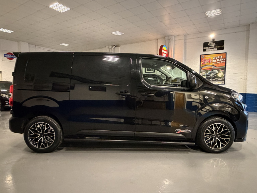 View PEUGEOT EXPERT 2.0 BlueHDi 1400 Professional Premium