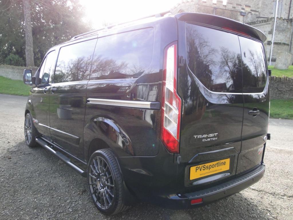 FORD TRANSIT