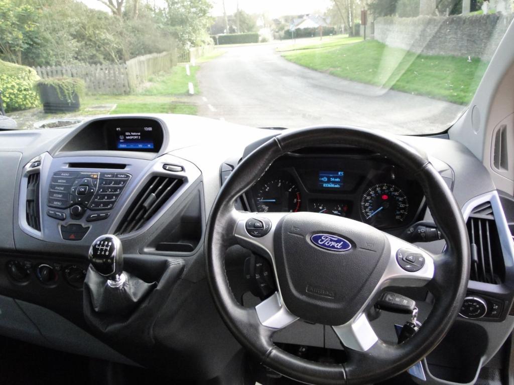 FORD TRANSIT