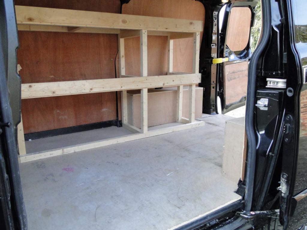 FORD TRANSIT