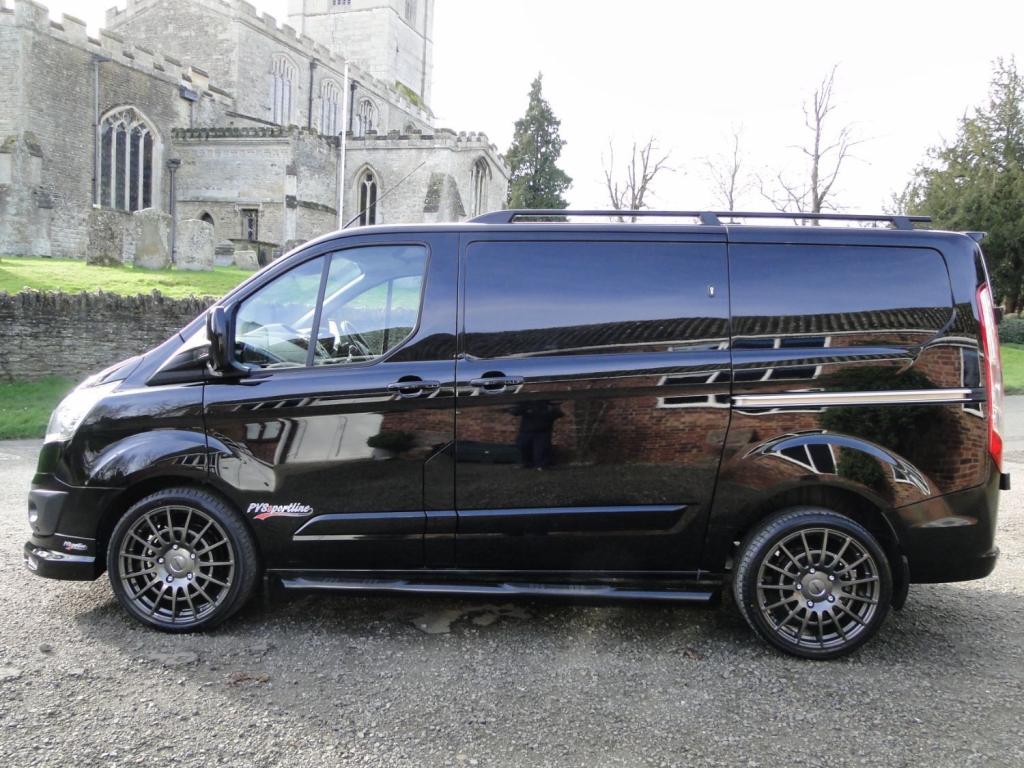 FORD TRANSIT