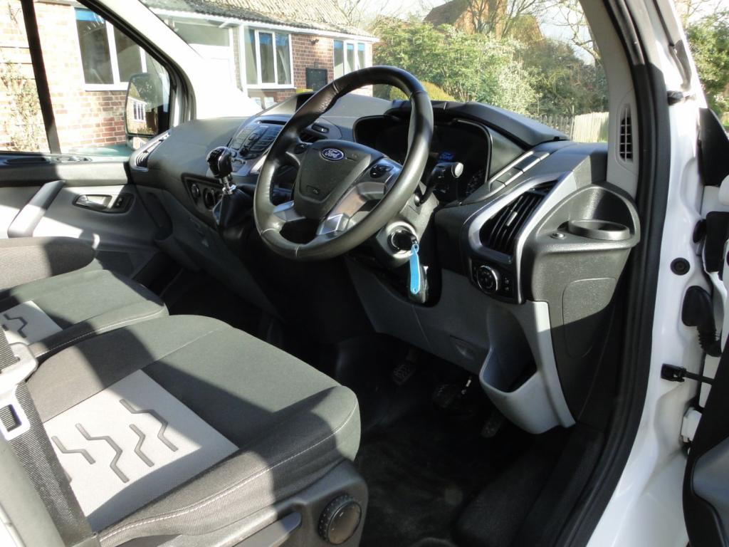 FORD TRANSIT