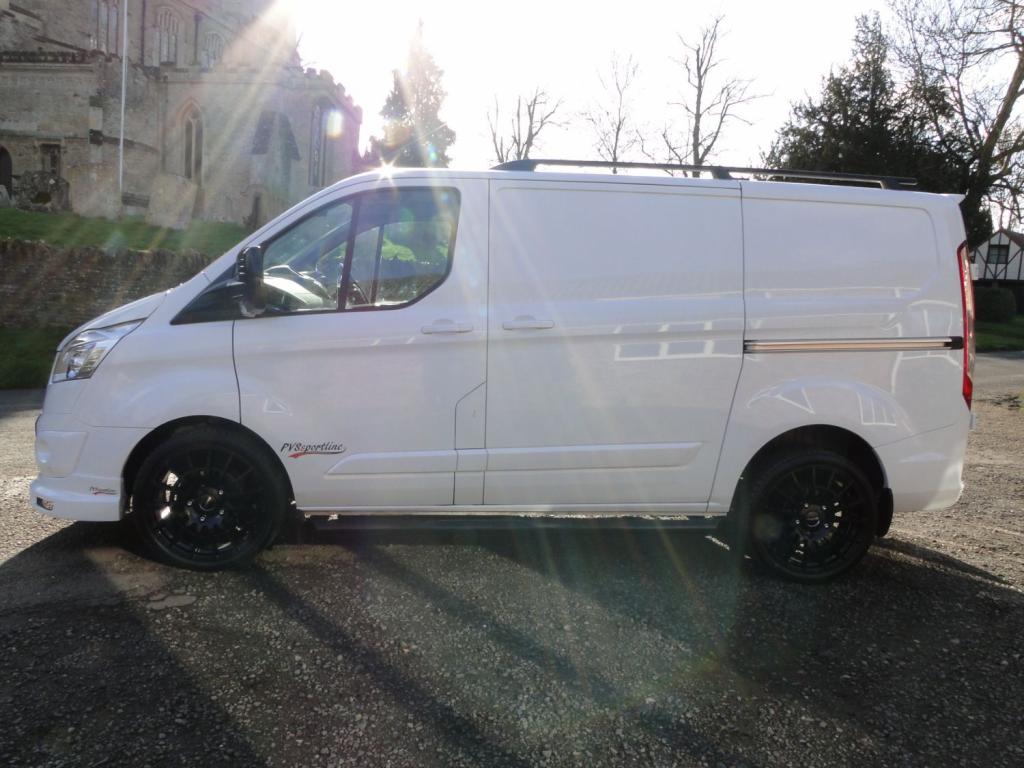 FORD TRANSIT
