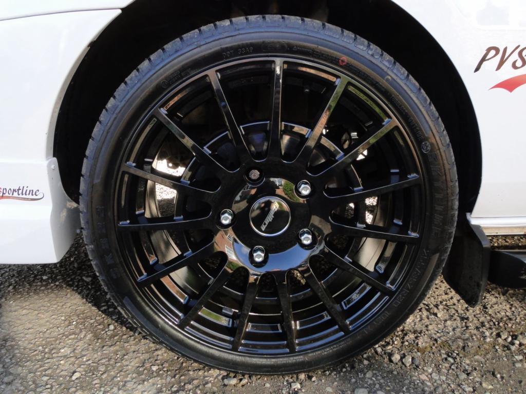 FORD TRANSIT